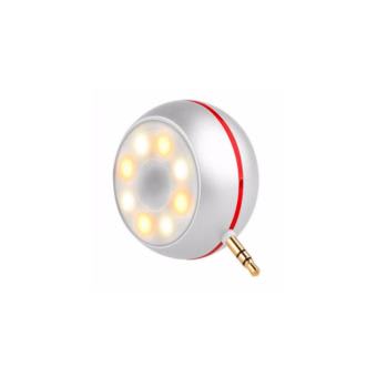 LED Dimmable Selfie Light with Beauty Speaker.jpg Best selfie light with speaker