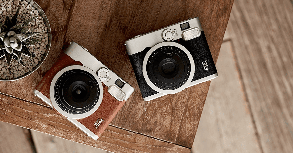 5 Best Instant Cameras in Malaysia 2019 Polaroid Camera Brands