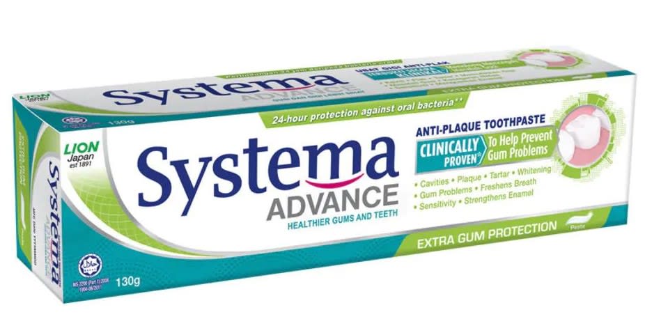 10 Ubat Gigi Terbaik di Malaysia 2019 - Bayi, Kanak-kanak 