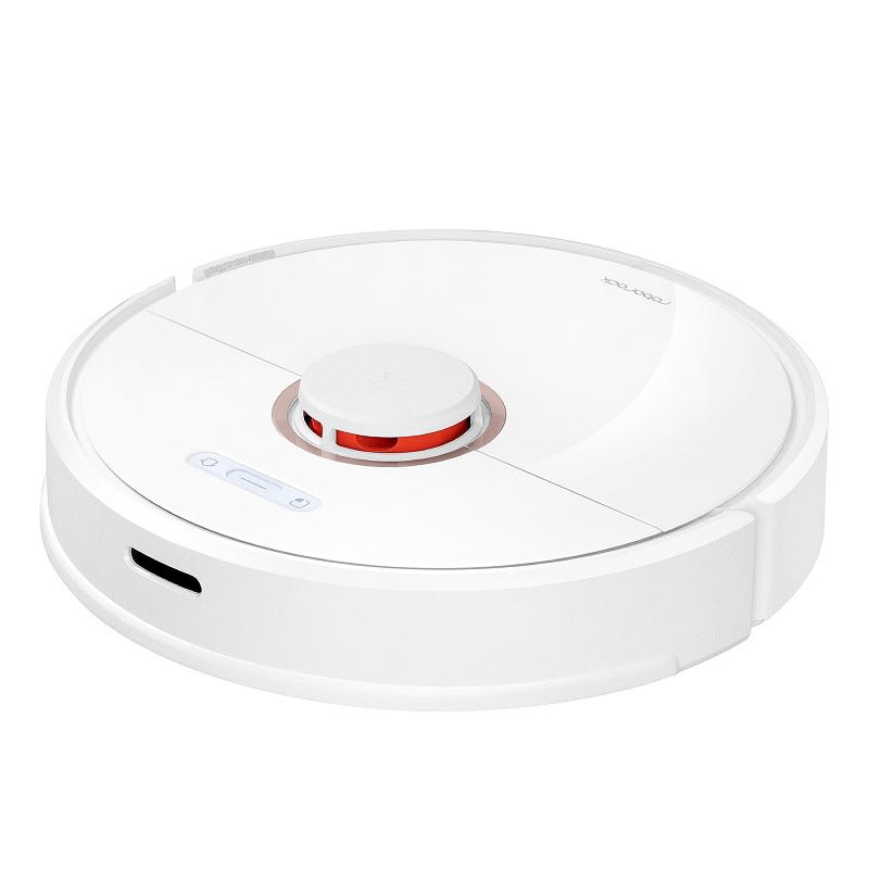 XIAOMI Gen3 Robot Vacuum (Roborock S6).jpg Pembersih vakum dengan sistem robotik – hanya perlu beri arahan sahaja