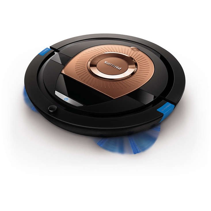 PHILIPS.jpg Robot vacuum cleaner untuk kemudahan mencuci karpet