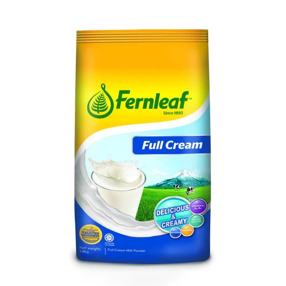 Fernleaf Full Cream Regular Harga Review Ulasan Terbaik Di Malaysia 2021