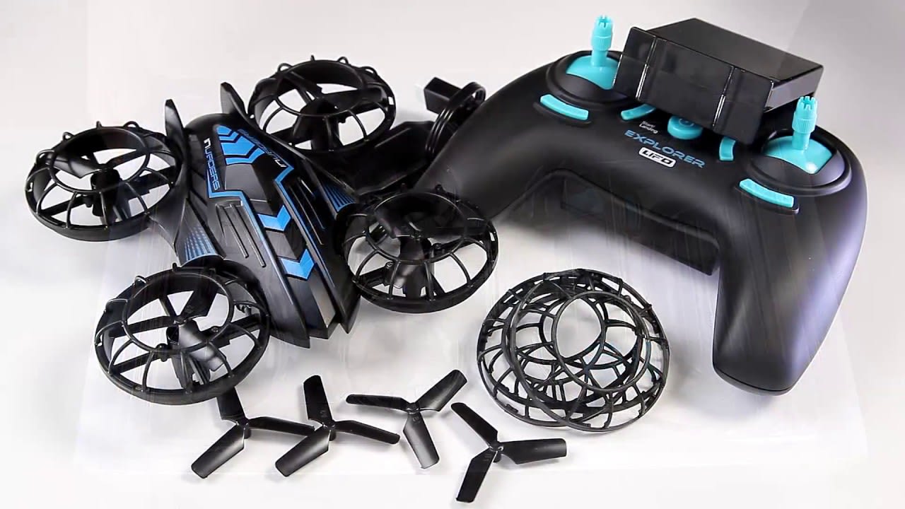 7 Drone Murah dan Terbaik untuk Pemula di Malaysia 2019 