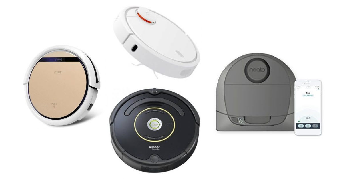 9 Best Robot Vacuum Cleaner Reviews in Philippines 2019 ProductNation