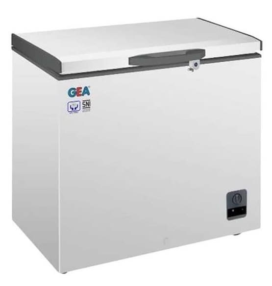 10 Rekomendasi Freezer (Chest Freezer) Terbaik di 