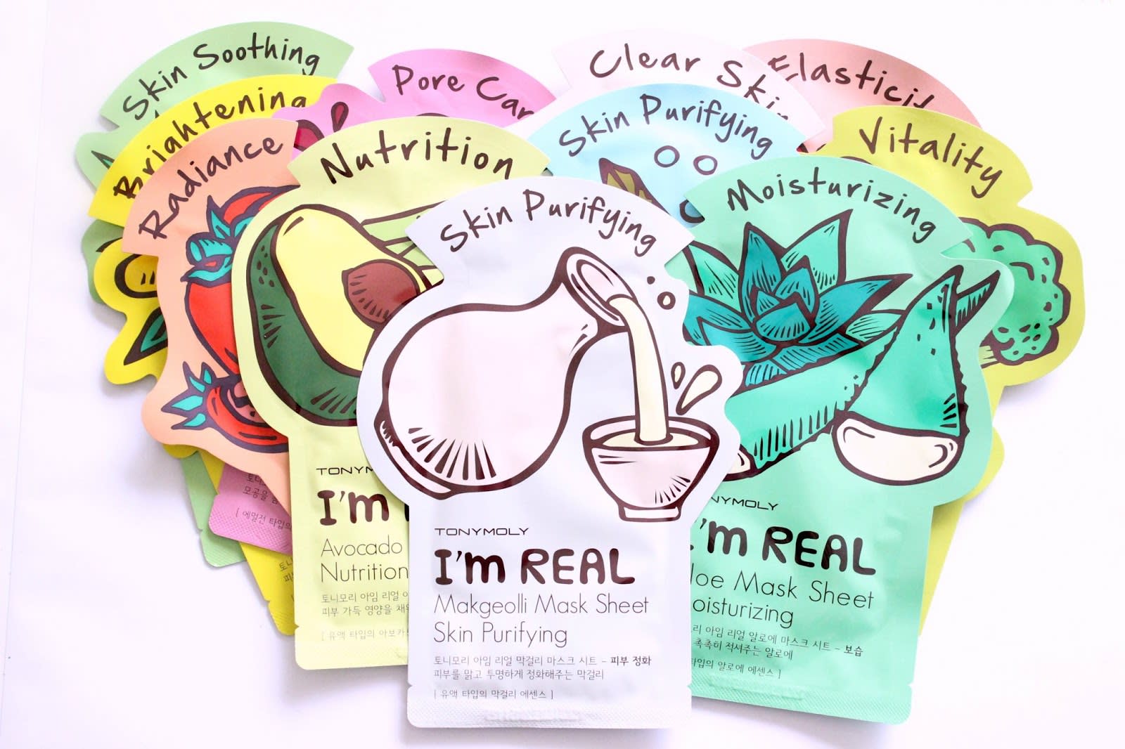 13 Sheet Mask Terbaik di Indonesia 2019 - Review Merk