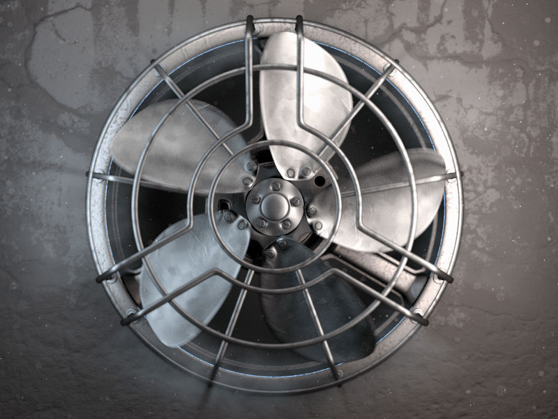 Cara Pasang Exhaust Fan Plafon.gif