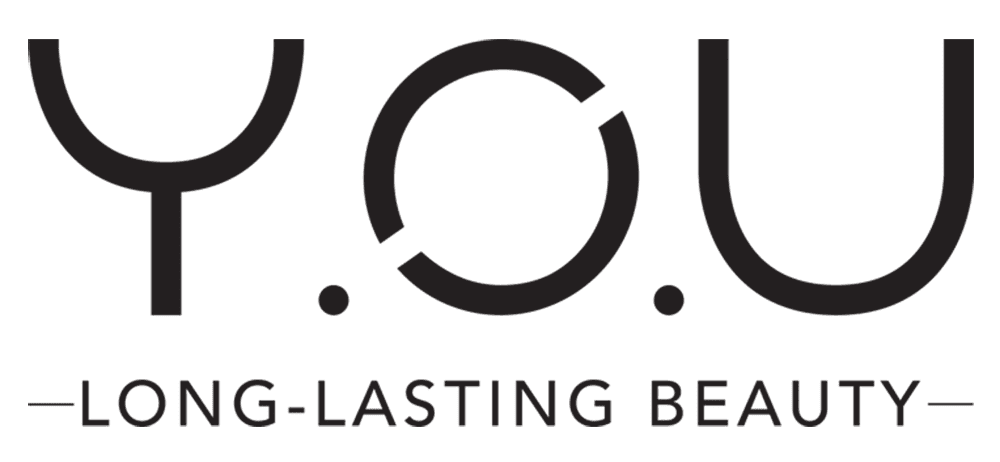 Y.O.U Makeups Logo