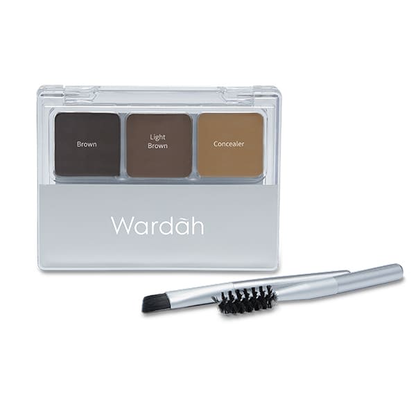 Flawless Look ala Dewi Okta MUA Menggunakan Wardah Make Up