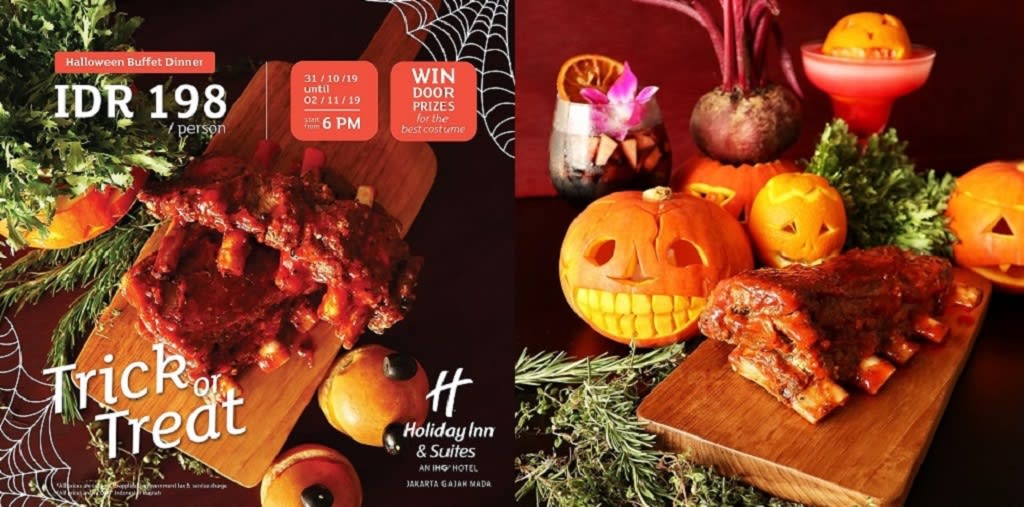Trick or Treat Halloween Buffet di Duta Café & Restaurant.jpg