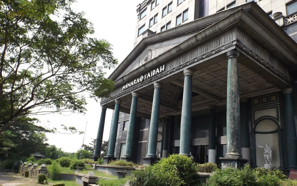 Menara Saidah.jpg Hantu Menara Saidah