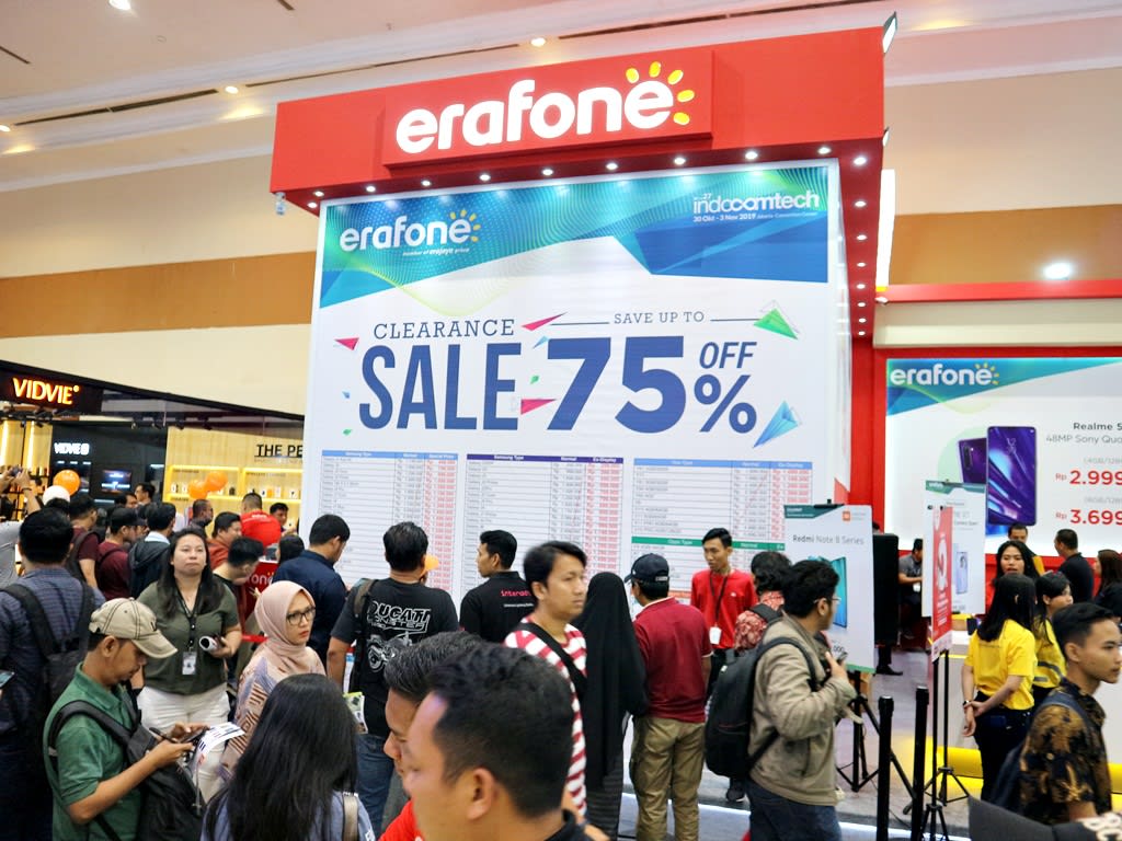 indocomtech 2019, promo.jpg Promo diskon besar-besaran