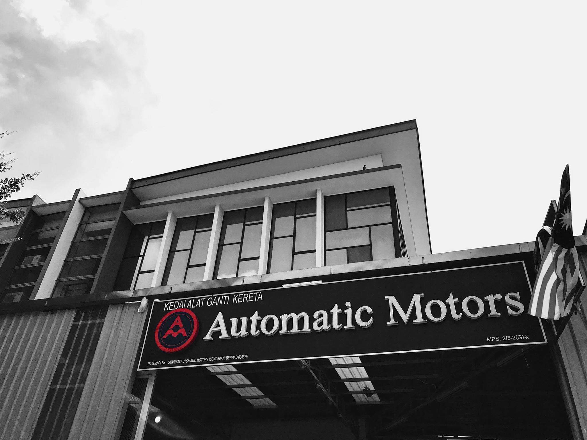 Automatic Motors Batu Caves outlet