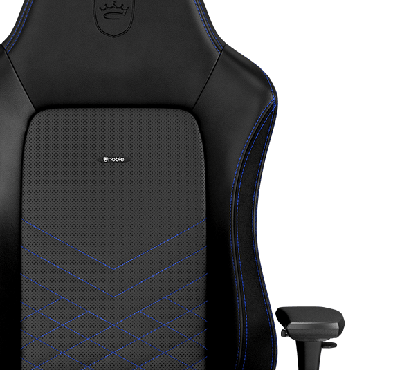 HERO PU Black Blue