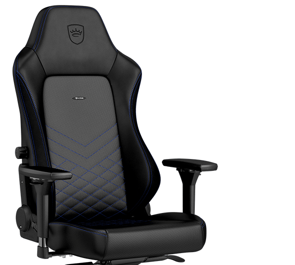 HERO PU Black Blue