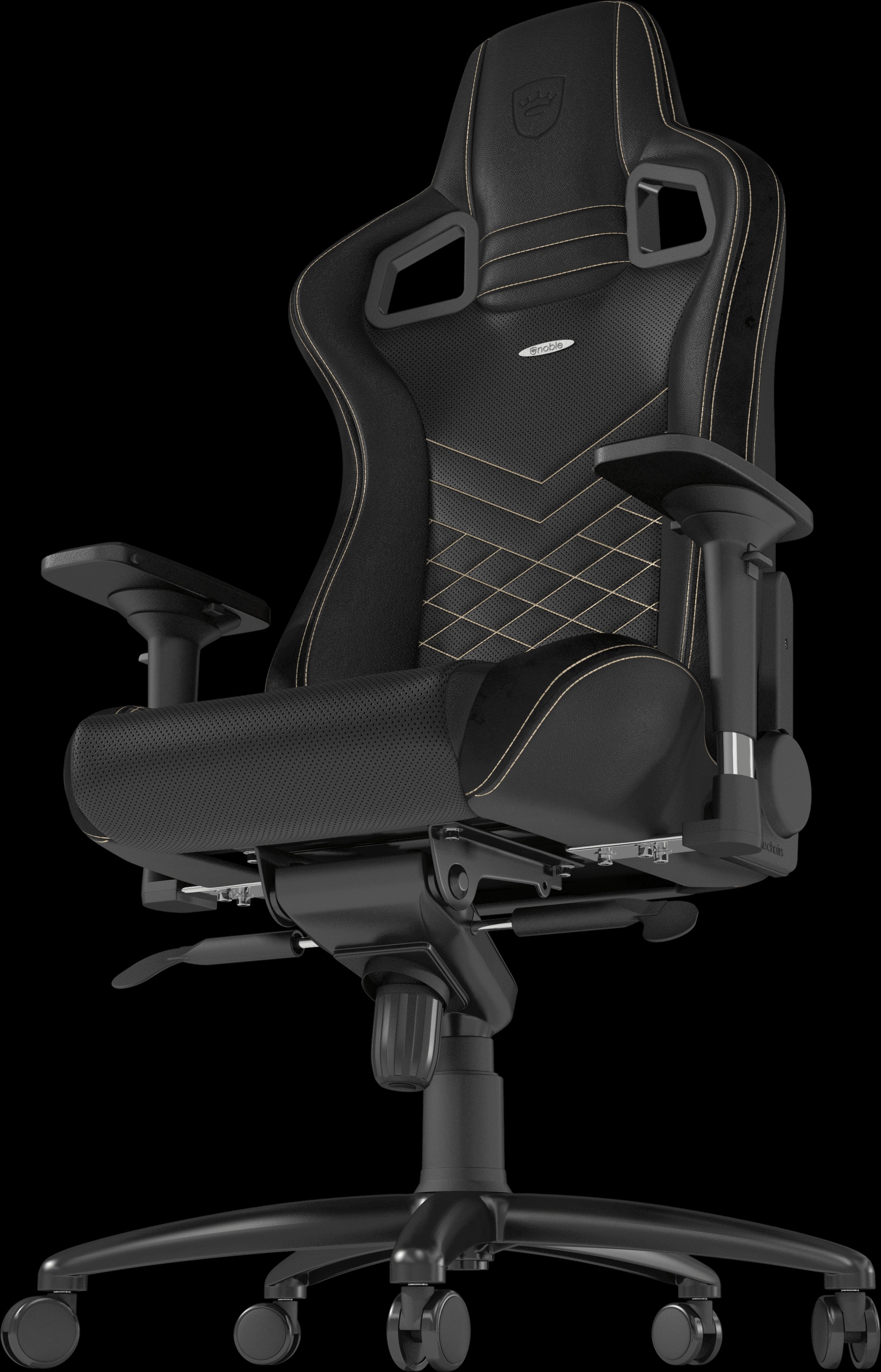 EPIC PU Black Gold
