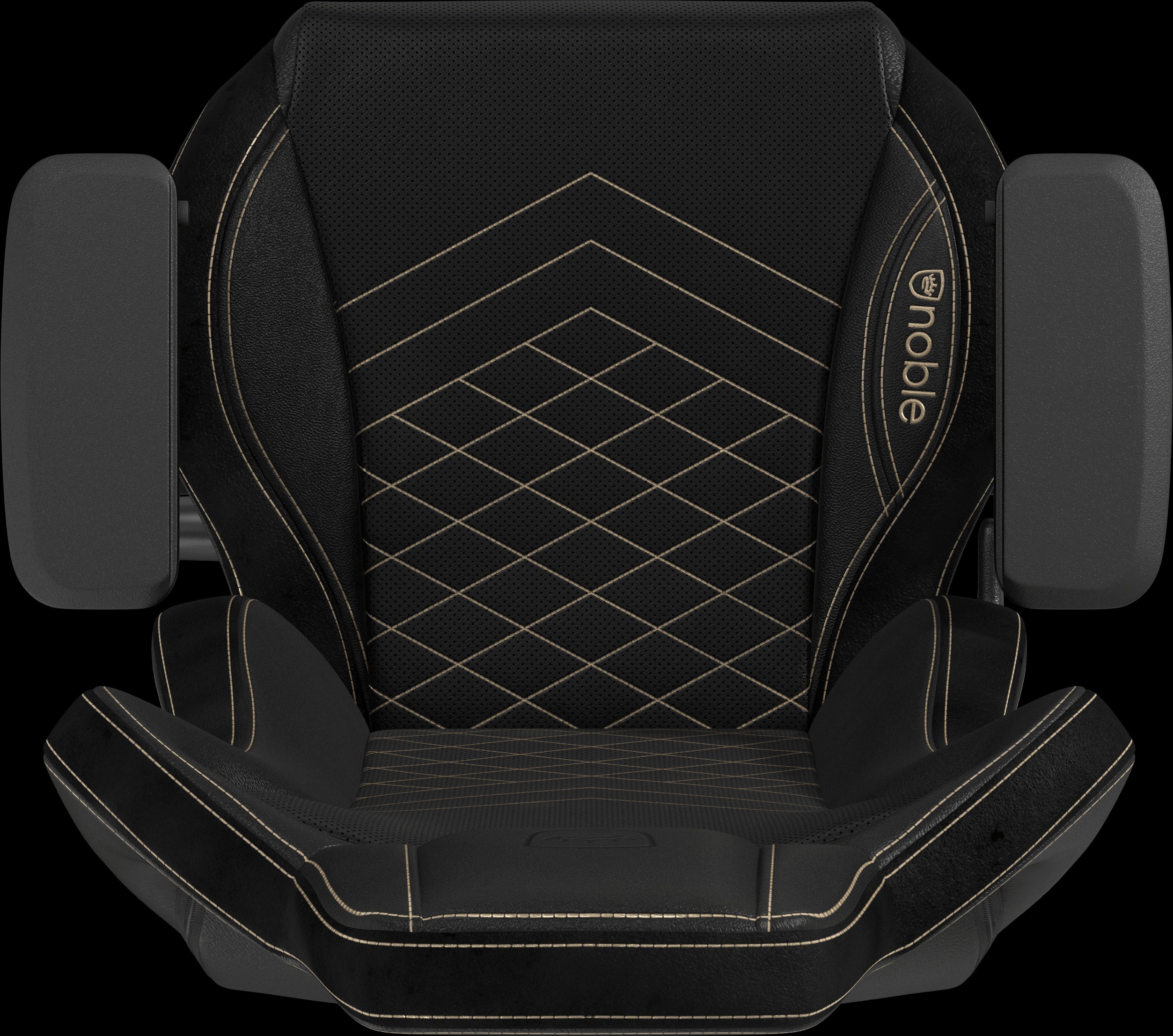 EPIC PU Black Gold