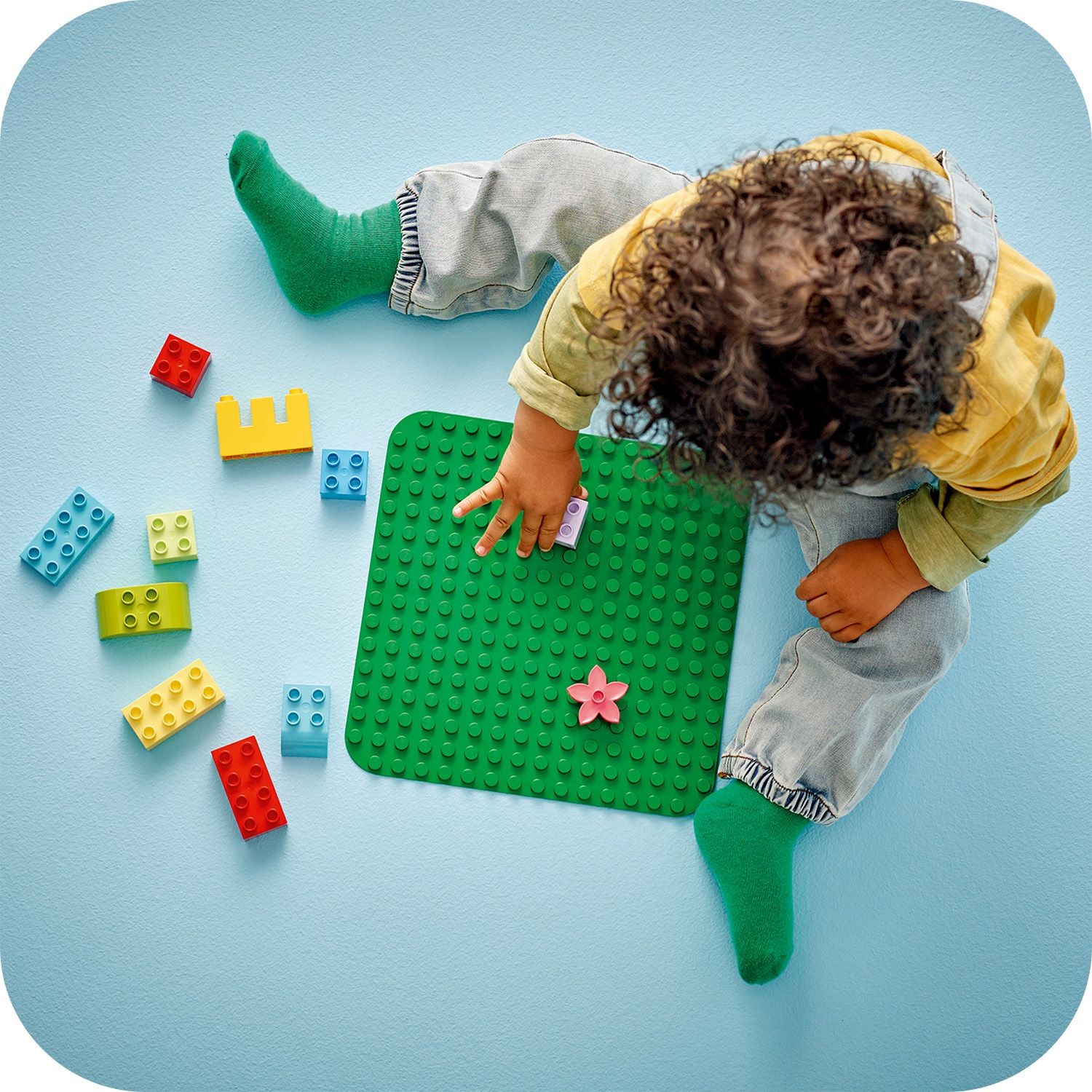 Duplo Lego Mat LEGO DUPLO My First LEGO® DUPLO® Large Green