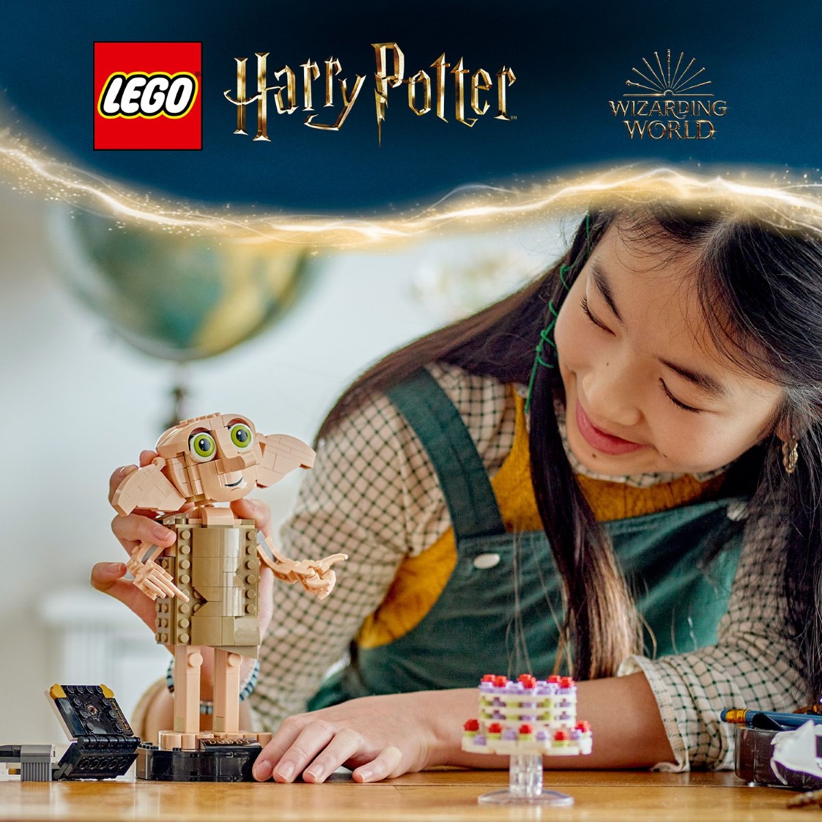 LEGO Harry Potter Dobby the House Elf - 76421