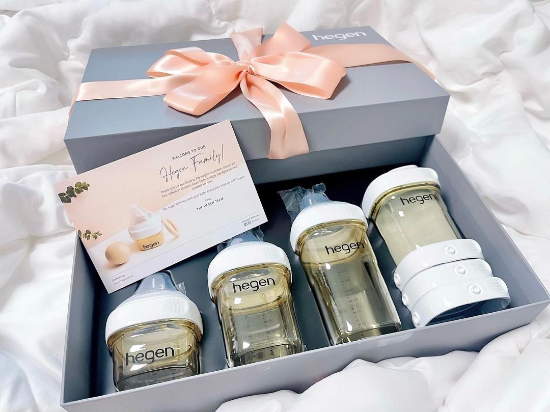 Hegen PCTO Essentials Starter Kit GoodealBB Mum and Baby Store