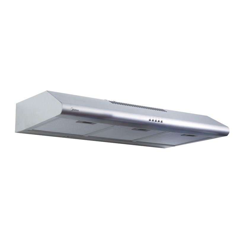 Midea Stainless Steel Slim Hood Cooker - MCH-90F49SS