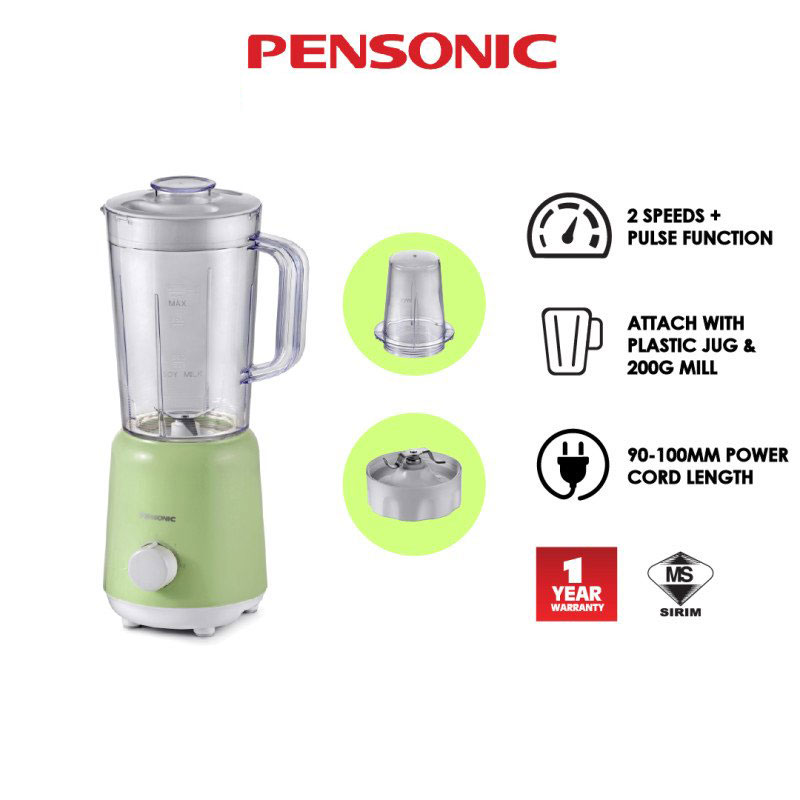 Buy Hometech2u Pensonic Blender with Miller PB3302M online eRomman