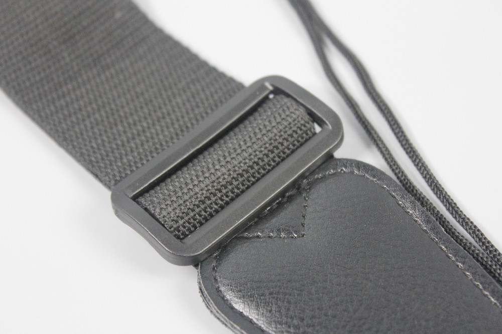 China ziko new arrival handmade leather guitar strap