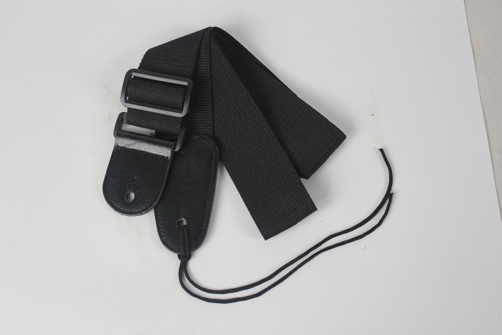 China ziko new arrival handmade leather guitar strap
