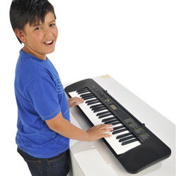 CTK-240 is ideal for kids