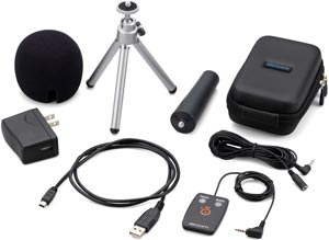 Zoom APH2-n Accessory Kit for the H2n Handy Recorder