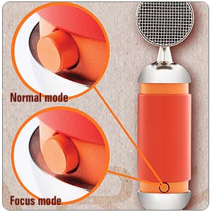 Blue Microphones Spark Focus Control