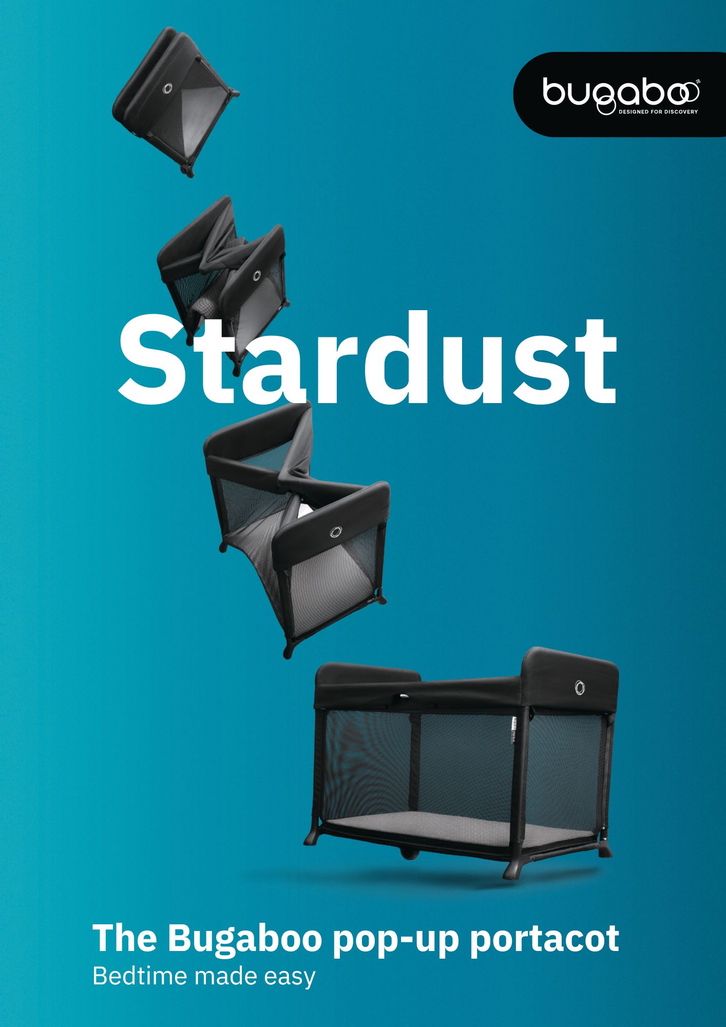 Bugaboo Stardust Travel Cot Baby Parenting Hub Baby Store