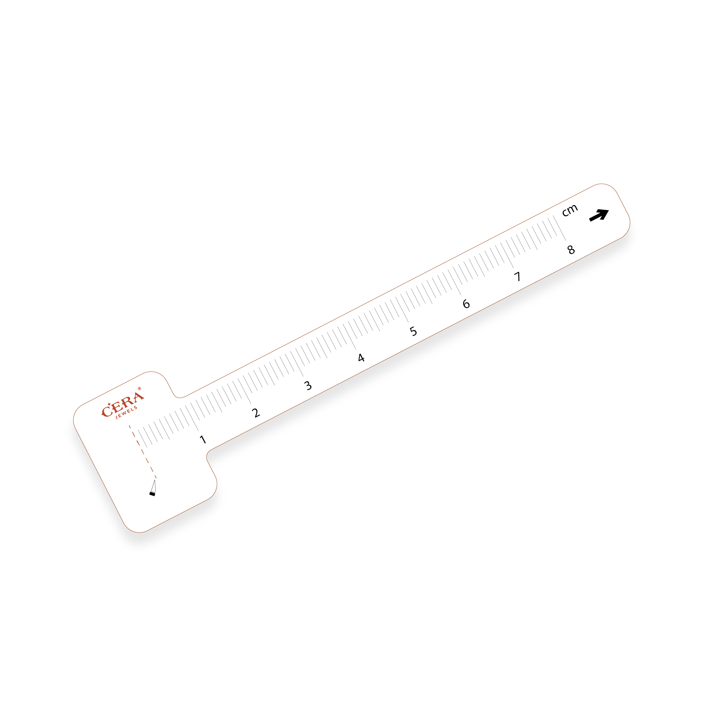 Printable Ring Sizer