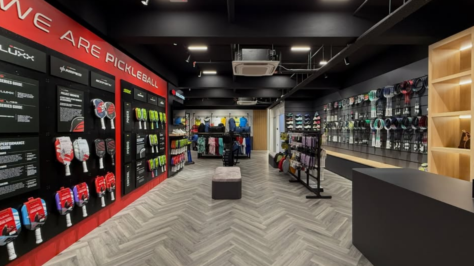 New Store
