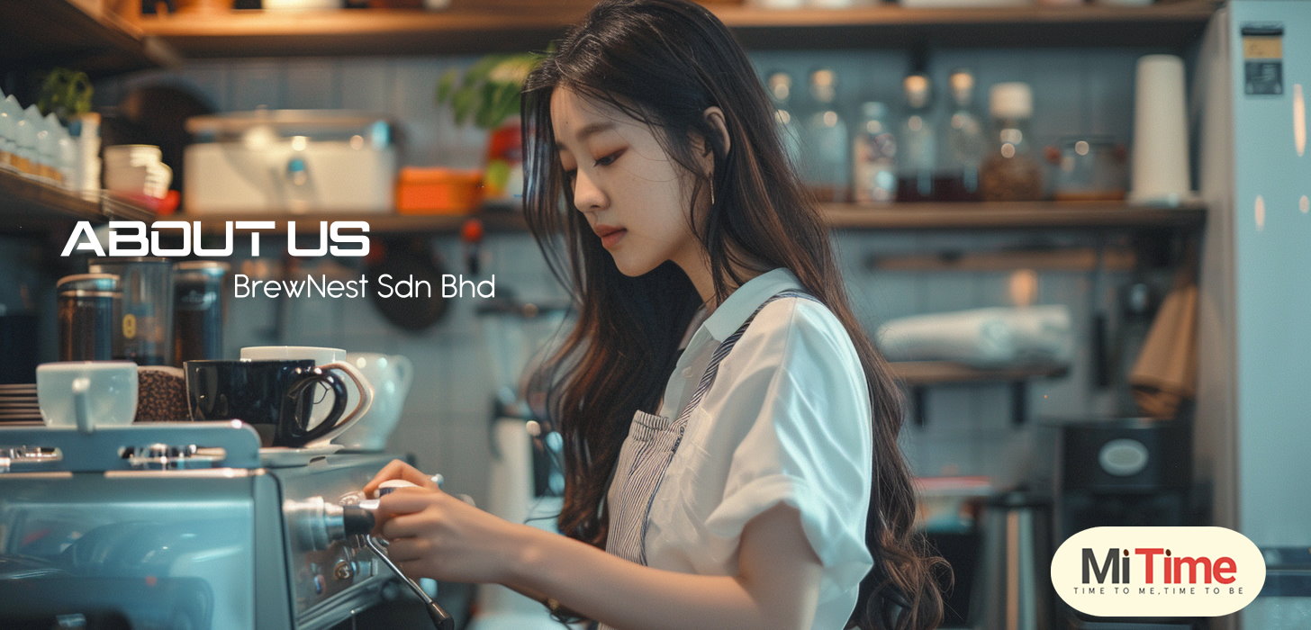 Mi Time Coffee specialty coffee equipment
