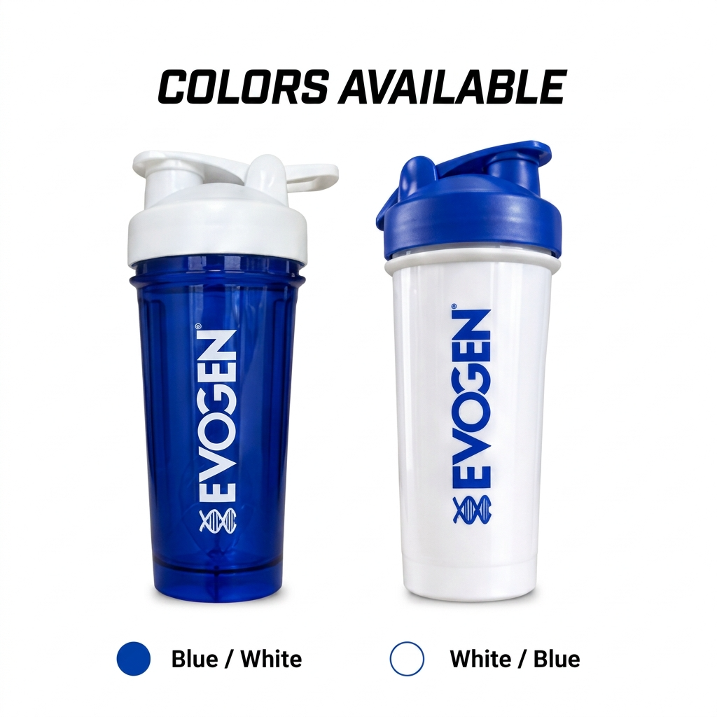 Evogen Classic Shaker 500ml