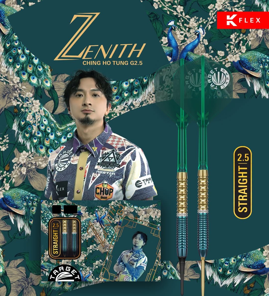 TARGET ZENITH GEN 2.5 (TUNG SUK Prime Series) - TARGET Swiss Steel