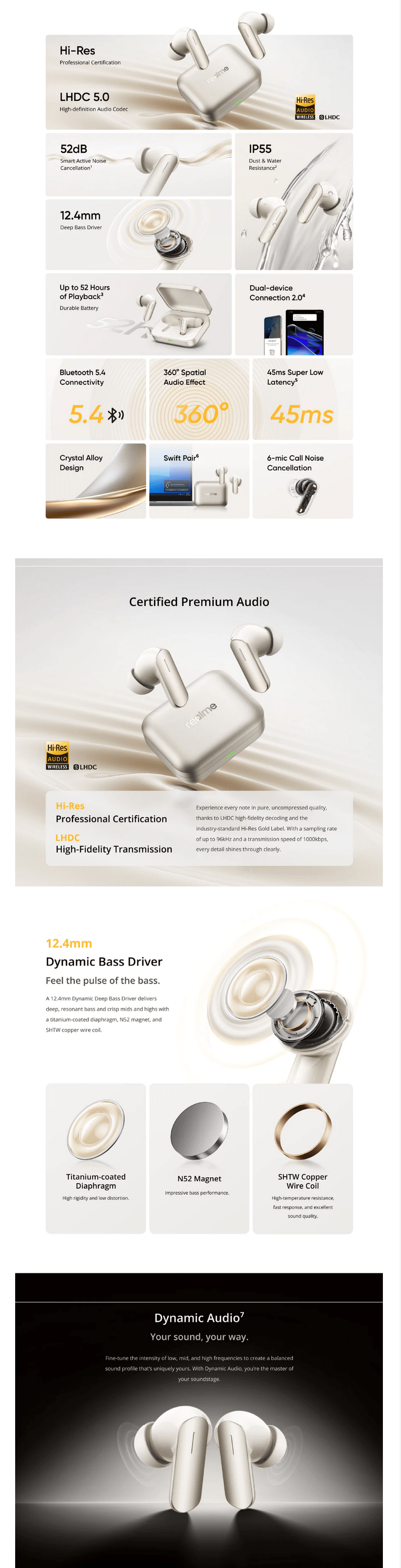 realme Buds Air 7 | D Three Mobile Sdn. Bhd. - Online Store