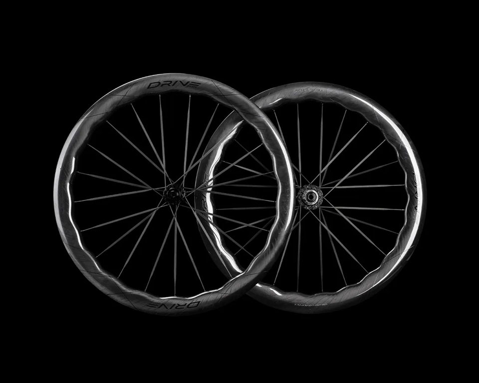 パーツ elitewheels driv helix57D cs ELITEWHEEL Drive Helix 57D CS | IceBikeHeaven