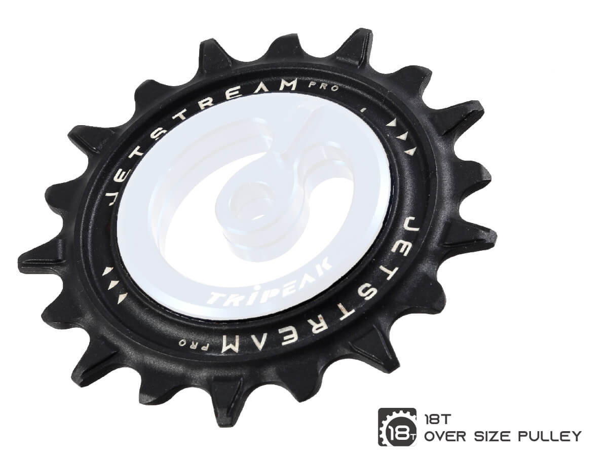 TRIPEAK Aero - Wing Cage ビックプーリー SRAM TRIPEAK Aero - Wing