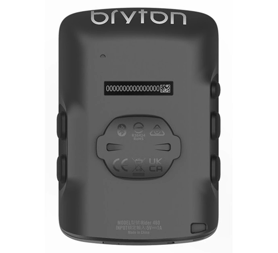 NEW BRYTON RIDER GPS Bike Cycling Computer 460 460D Cadence