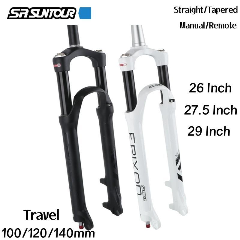 SUNTOUR EPIXON mountain bike suspension air Fork 26/27.5/29 Inch
