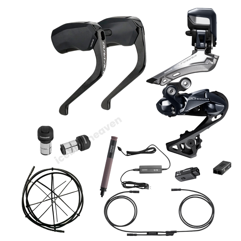 Shimano 12 11 Speed Dura Ace Di2 TT Groupset Upgrade kit triathlon