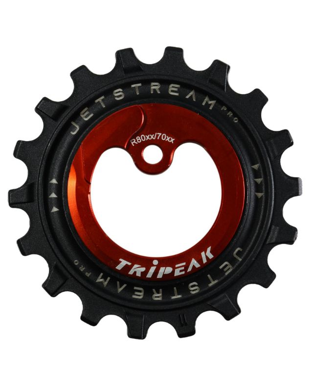 パーツ TRiPEAK Jetstream Pro 2 ULTEGRA 12s TRiPEAK Jetstream Pro 2 Pulley Wheel Kits : -INFINITY-兵庫県