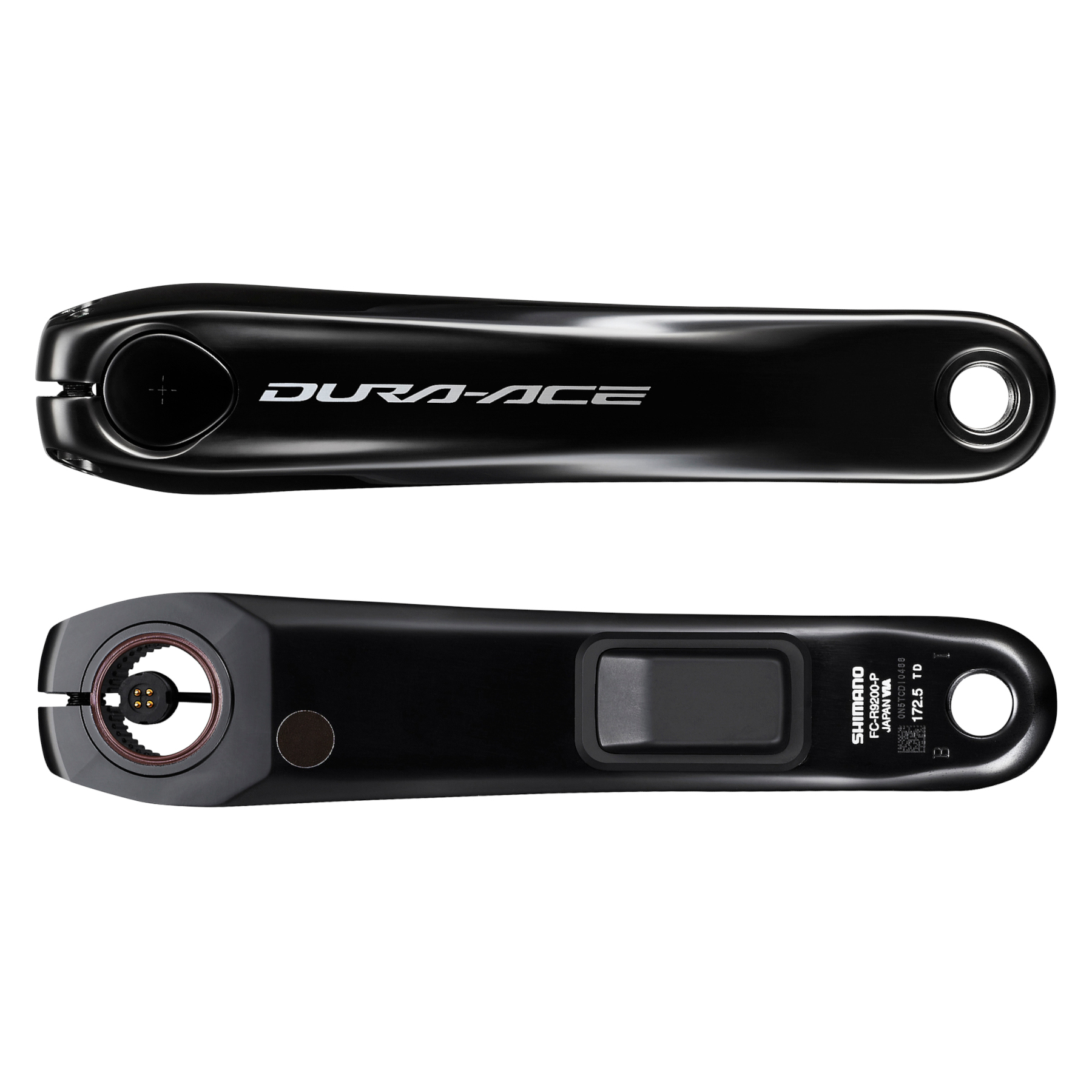SHIMANO Dura Ace FC-R9200-P Power meter Crank Arms | Dual-Sided