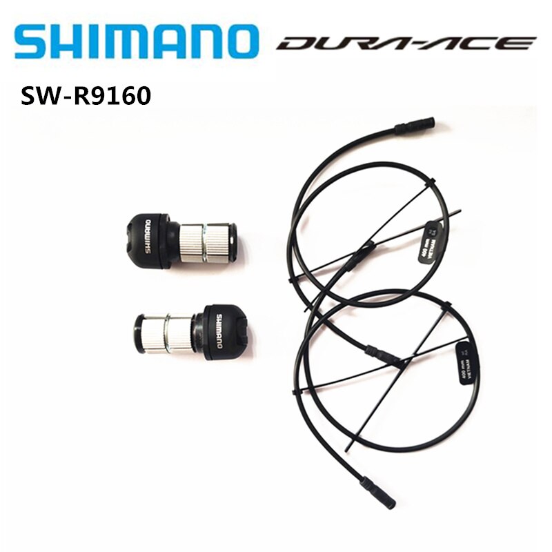SHIMANO DI2 Remote Triathlon Shifter SW-R9160 SW-9071 TT left