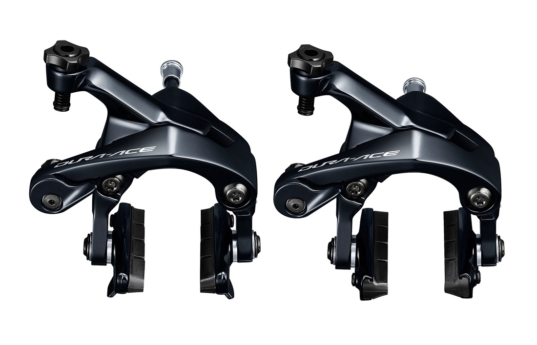 今日だけ ! Dura-ace r9100 set Shimano Dura-Ace IBR-R9100 Brake Caliper Set R9100 | IceBikeHeaven