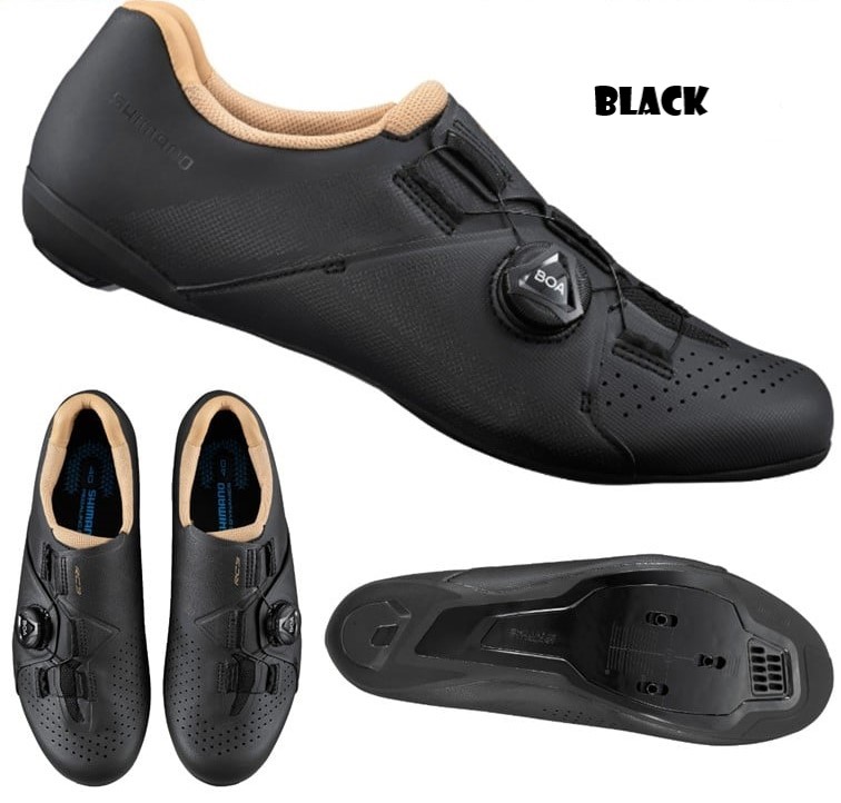 SHimano SH-RC300 SH-RC302 NEW WOMEN HIGH-PERFORMANCE ROAD CYCLING