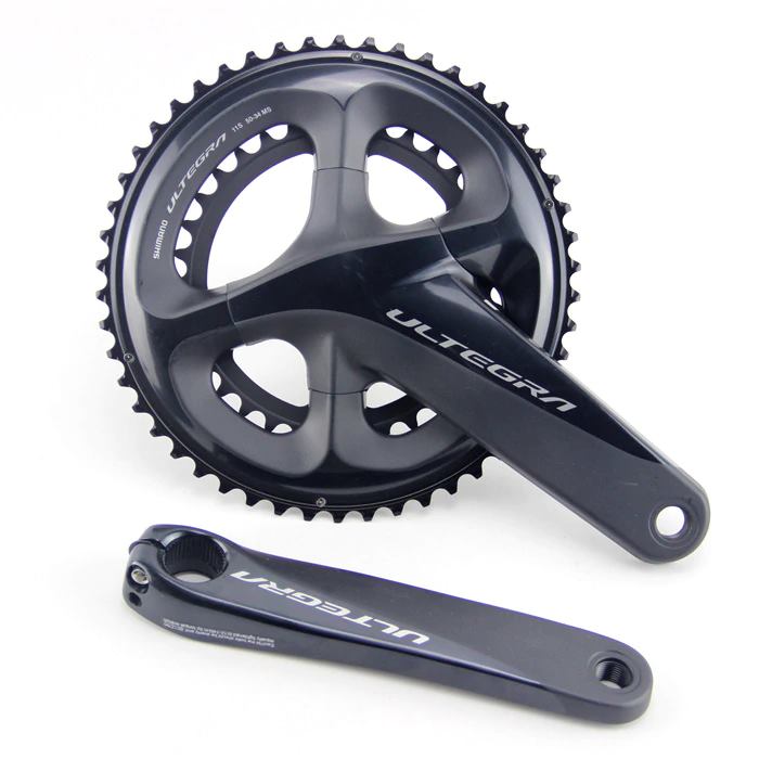 SHIMANO ULTEGRA FC-R8000 Crankset R8000 HOLLOWTECH II CRANKSET