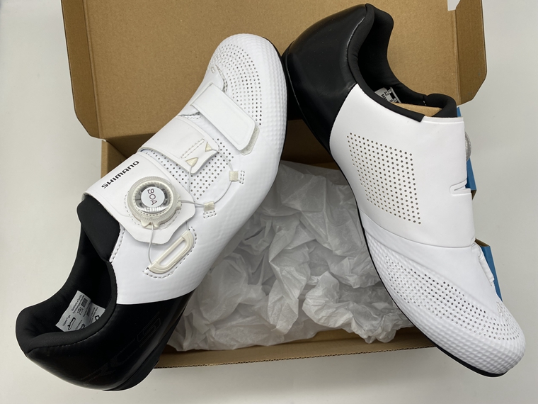 Shimano rc500 rc5 rc502 road bike shoe BOA (carbon base) sh-rc5